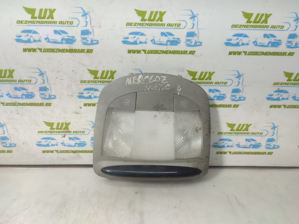 Plafoniera a1648200423 Mercedes-Benz R-Class W251 [2005 - 2010]