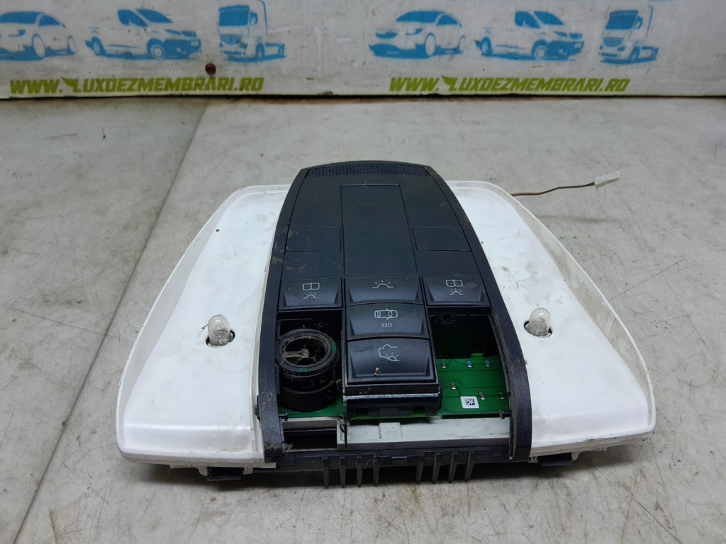 Plafoniera a2048202001 Mercedes-Benz C-Class W204/S204 [2007 - 2012]