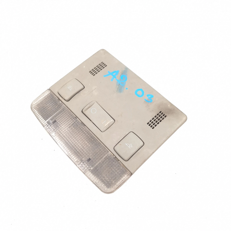 Plafoniera Audi A2 (8Z0) 2000-2005 Fata 
