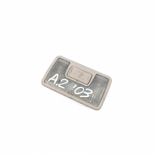 Plafoniera Audi A2 (8Z0) 2000-2005 Spate 4B9947123, 233193011E Sidler