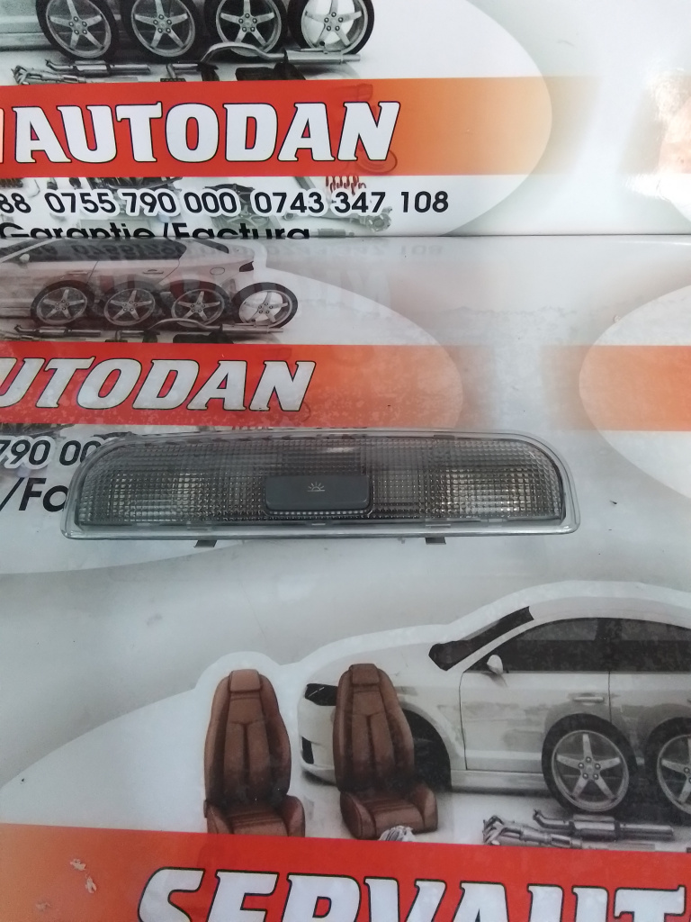 Plafoniera Audi A3 (2003-2008) [8P1] 2.0 Motorina 2005, 8P0947111A