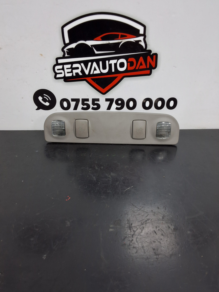 Plafoniera Audi A4 (2001-2004) [8E2, B6] 1.9 Motorina 2004, -