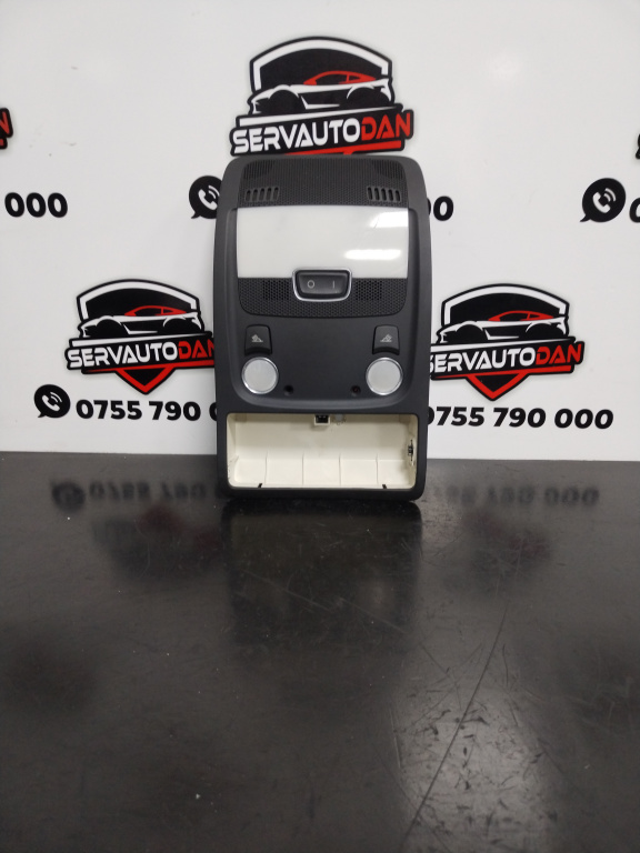 Plafoniera Audi A4 (2008-2011) [8K2, B8] 2.0 Motorina 2009, 8T0947135B