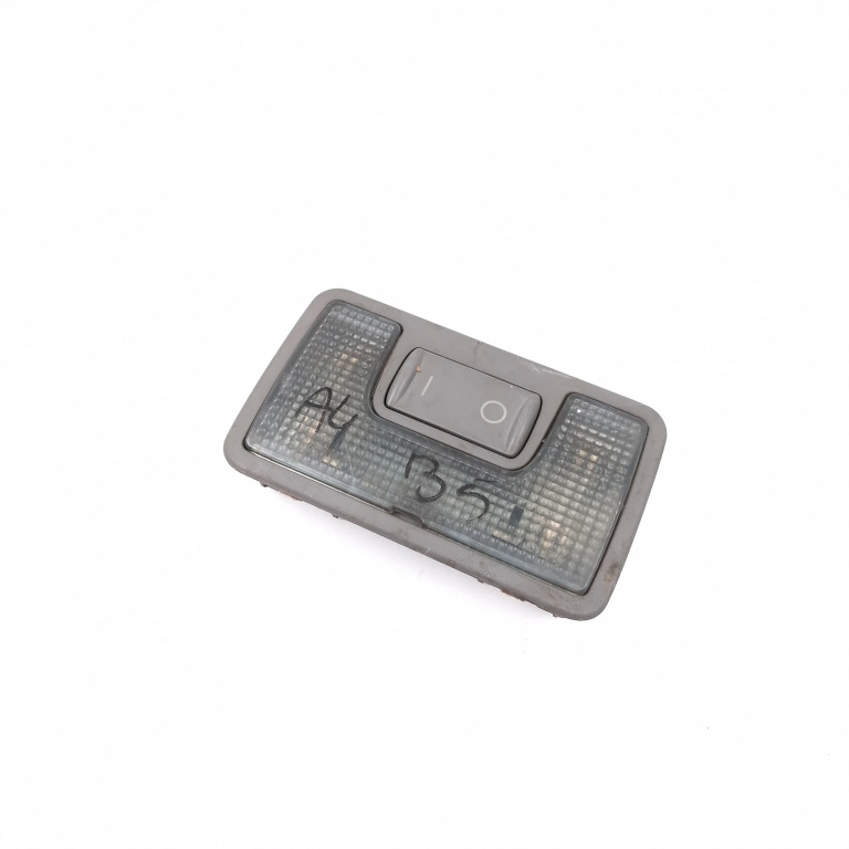 Plafoniera Audi A4 B5 (8D) 1994-2001 Spate 4B9947123, 233193021E Sidler