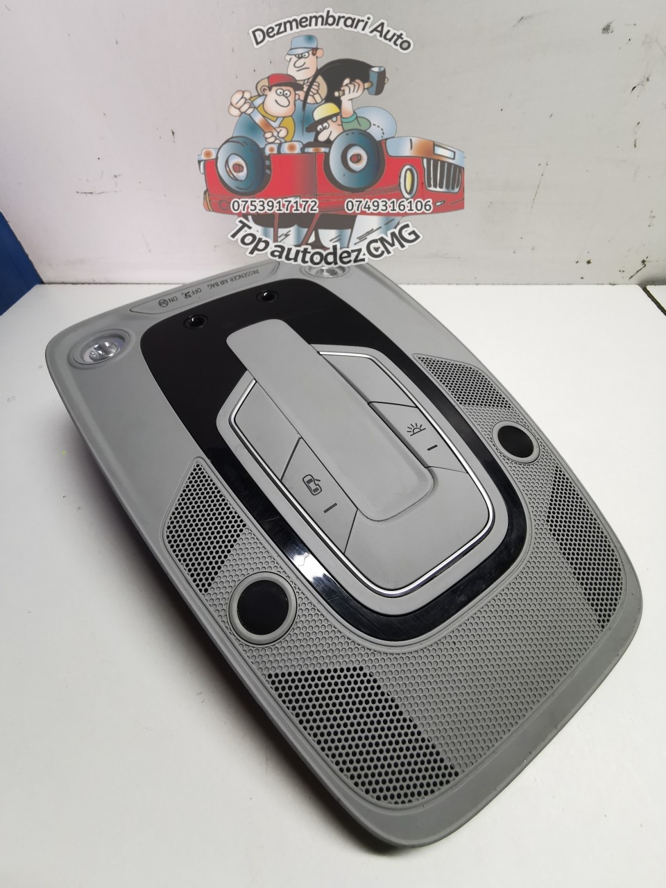 Plafoniera Audi A4 B9 8W A5 Q5 A6 8W0947135D lampa plafon