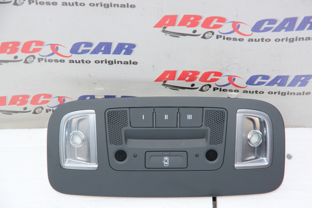 Plafoniera Audi A5 F5 Cabrio cod: 8W7947135M model 2018