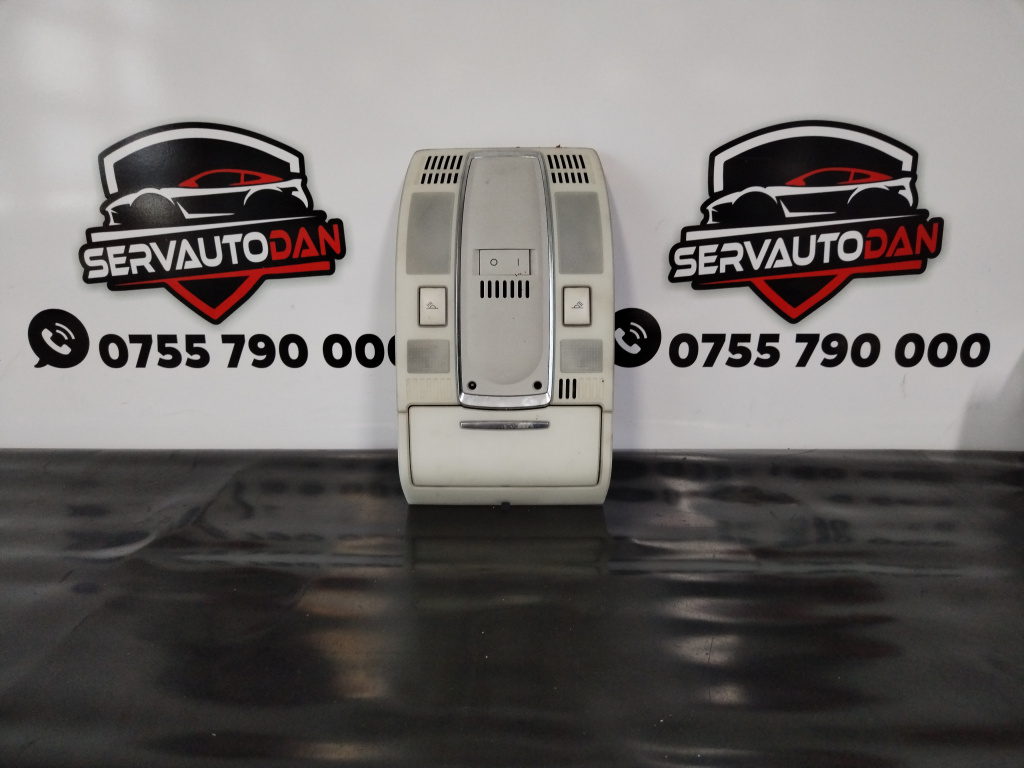 Plafoniera Audi A6 (2004-2011) [4F2, C6] 2.0 Motorina 2007, 4F0947135M / BERLINA
