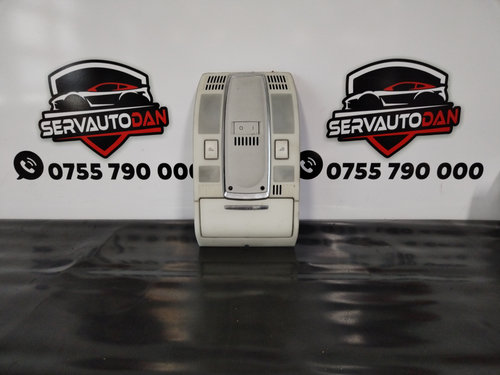 Plafoniera Audi A6 (2004-2011) [4F2, C6] 2.0 Motorina 2007, 4F0947135M / BERLINA
