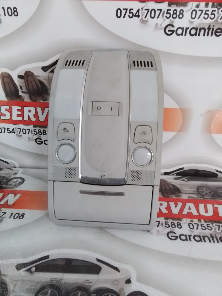 Plafoniera Audi A6 (2004-2011) [4F2, C6] 2.0 Motorina 2006, 4F0951177