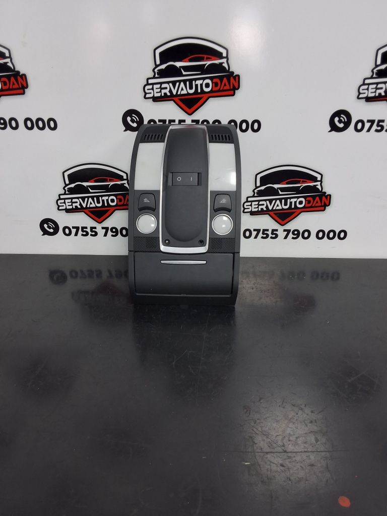Plafoniera Audi A6 (2004-2011) [4F2, C6] 2.7 Motorina 2009, 4F0947135BP