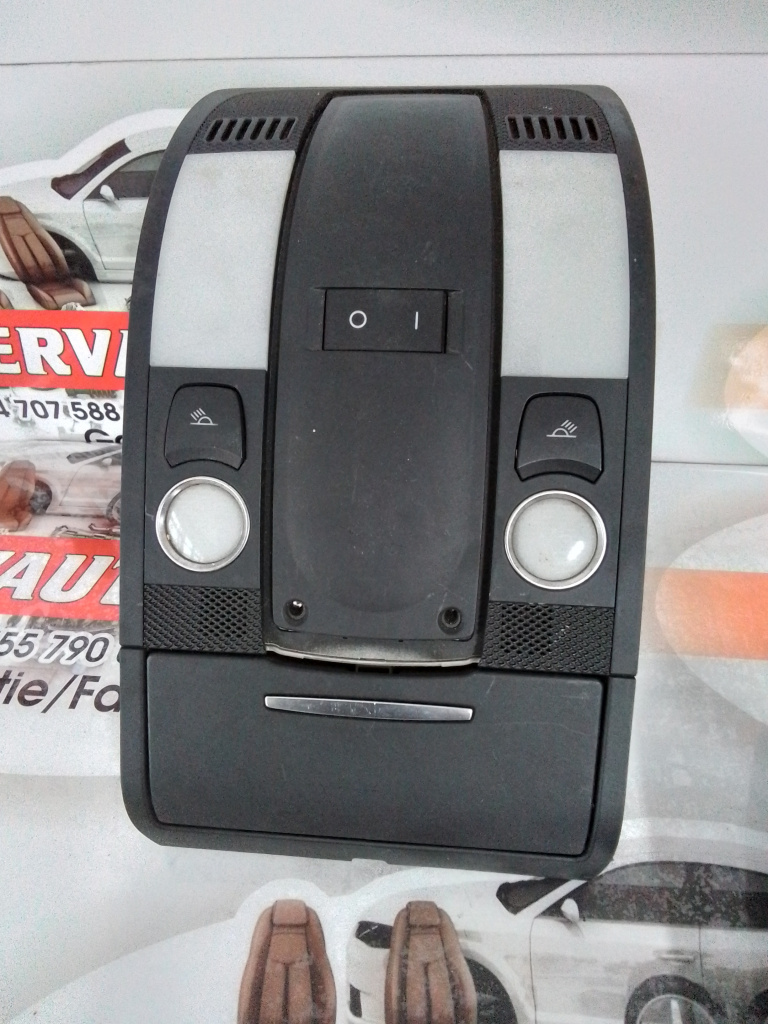 Plafoniera Audi A6 (2004-2011) [4F2, C6] 3.0 Motorina 2007, 4F0947135BP