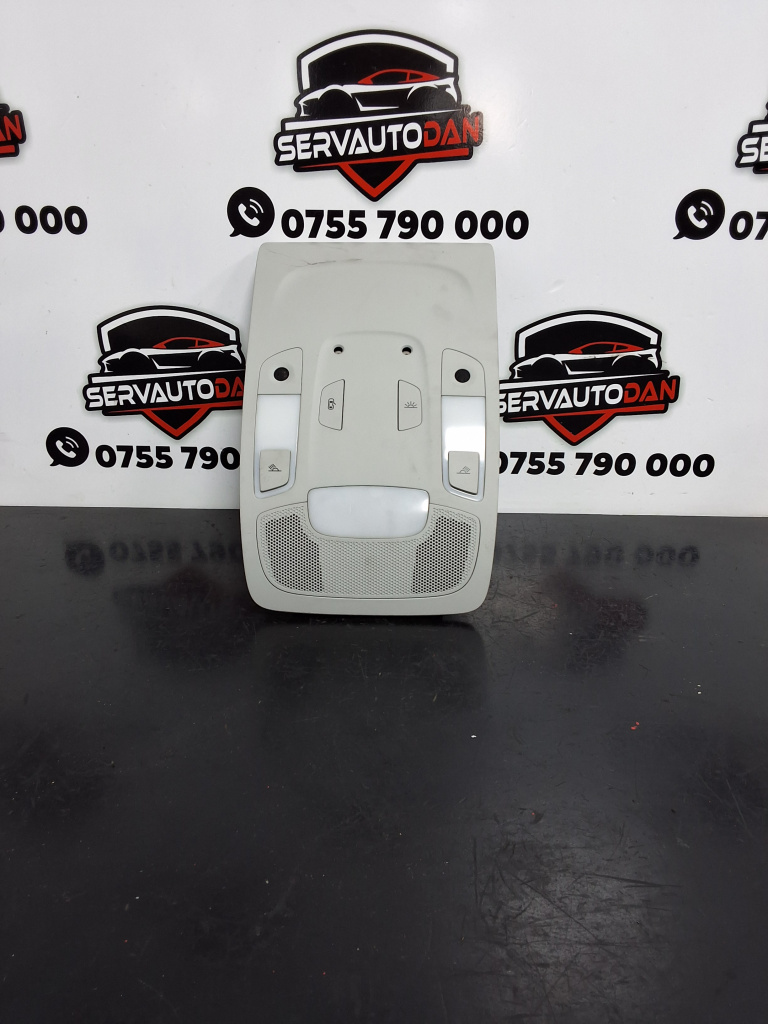 Plafoniera Audi A6 (2010-2018) [4G2, C7] 2.0 Motorina 2013, 4G0951177 / 4G0947135