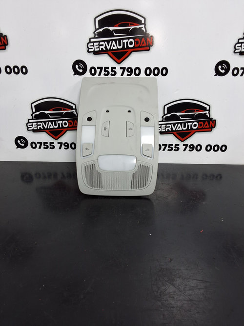 Plafoniera Audi A6 (2010-2018) [4G2, C7] 2.0 Motorina 2013, 4G0951177 / 4G0947135
