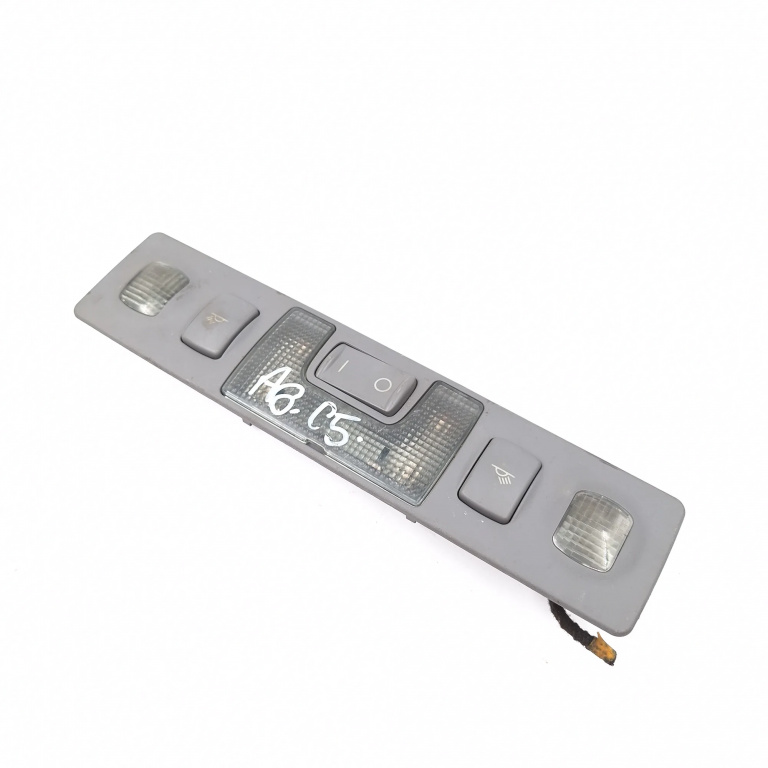 Plafoniera Audi A6 (4B, C5) 1997-2005 Spate 4B0947111 Sidler