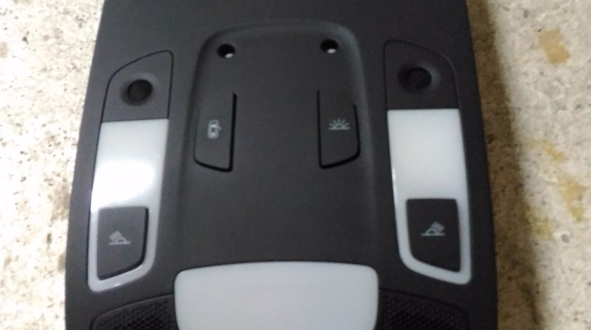 Plafoniera Audi A6 4G C7