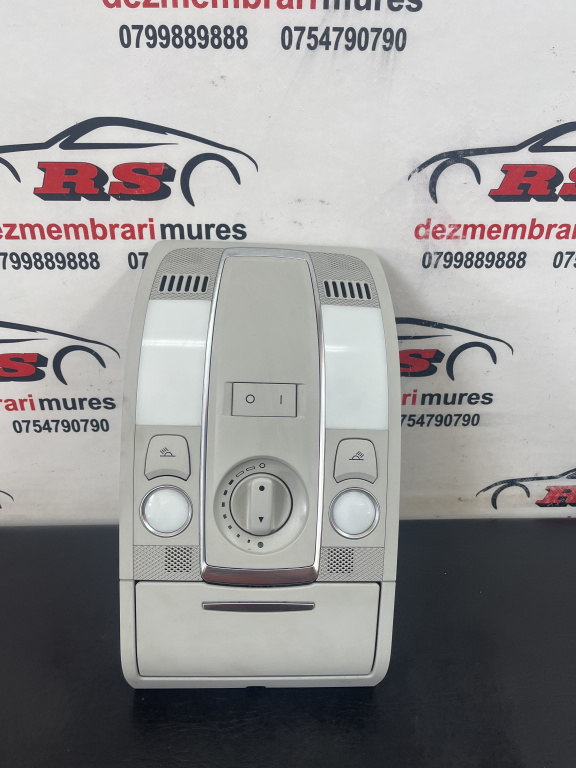 Plafoniera Audi A6 C6 Allroad 3.0 TDI , Quattro sedan 2008 (4F0947135AC)