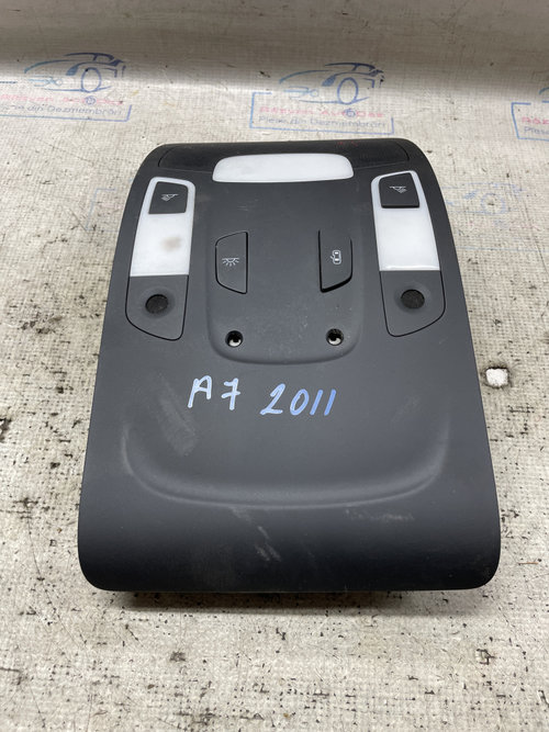 Plafoniera Audi A7 2011