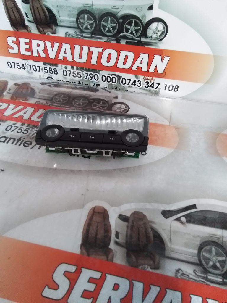 Plafoniera BMW Seria 5 (2003-2010) [E60] 2.0 Motorina 2010, 9163699