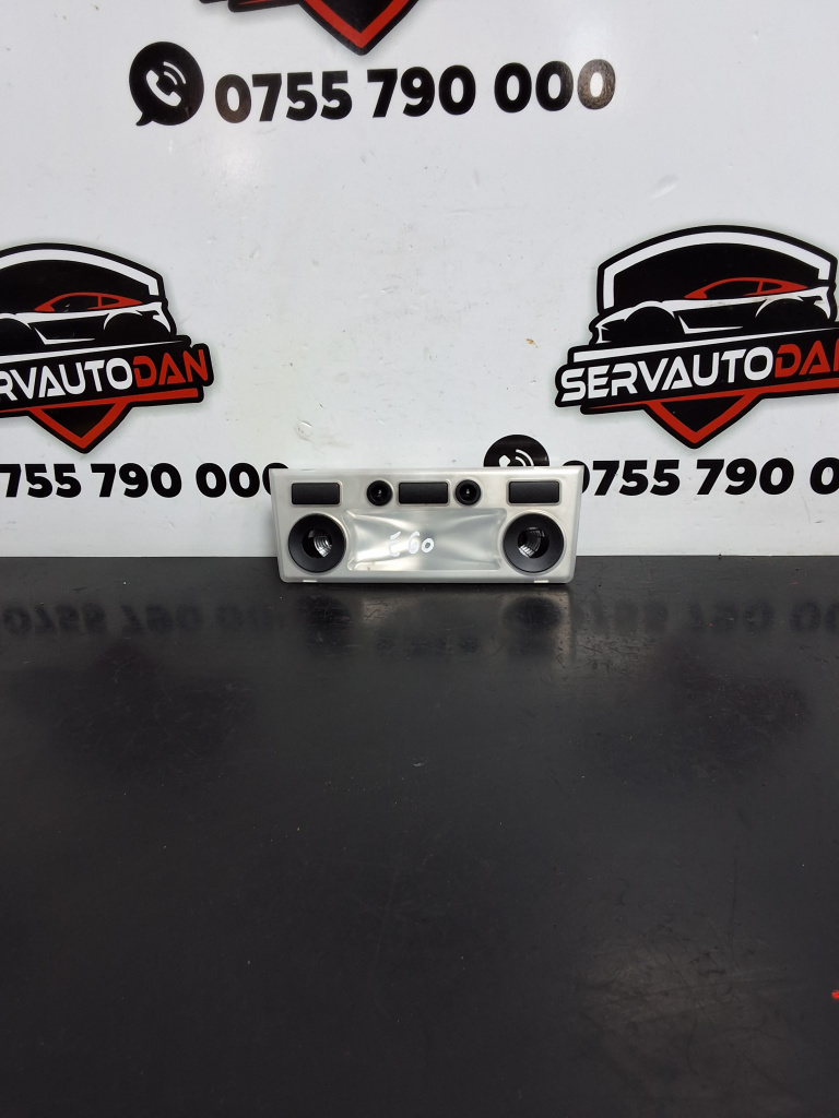 Plafoniera BMW Seria 5 (2003-2010) [E60] 3.0 Motorina 2006, 6962058