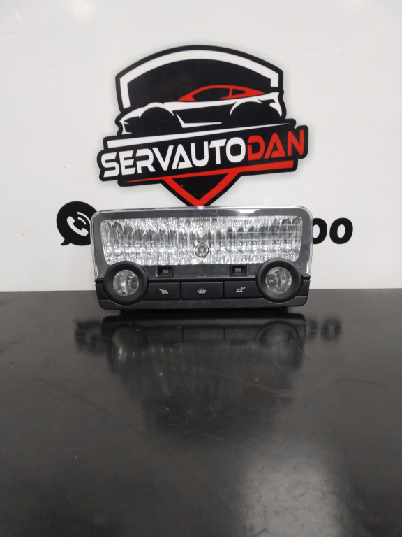 Plafoniera BMW Seria 5 (2010-2017) [F11] 2.0 Motorina 2012, 9163699