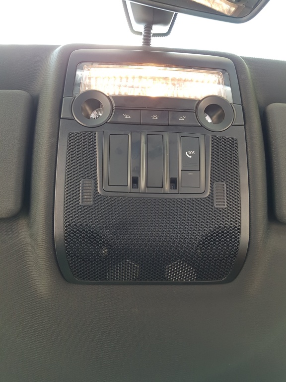 PLAFONIERA BMW X5 E70 AN 2008 GEEP