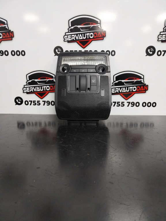 Plafoniera BMW X6 (2008-2014) [E71, E72] 3.0 Motorina 2012, 9225937 / 6131-9225937-01