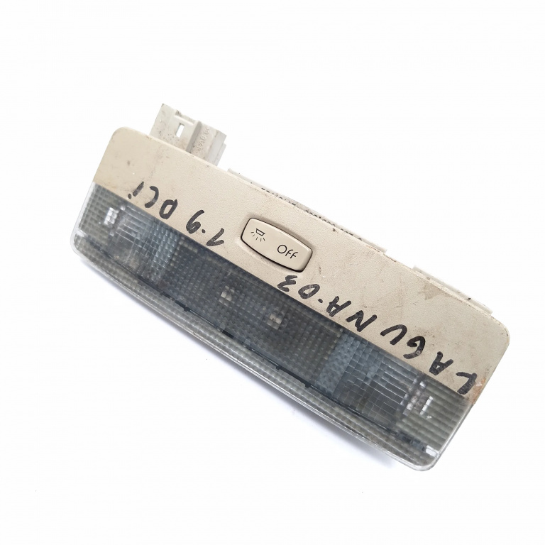 Plafoniera Centru,fata Renault LAGUNA 2 2001 - 2007 8200003038
