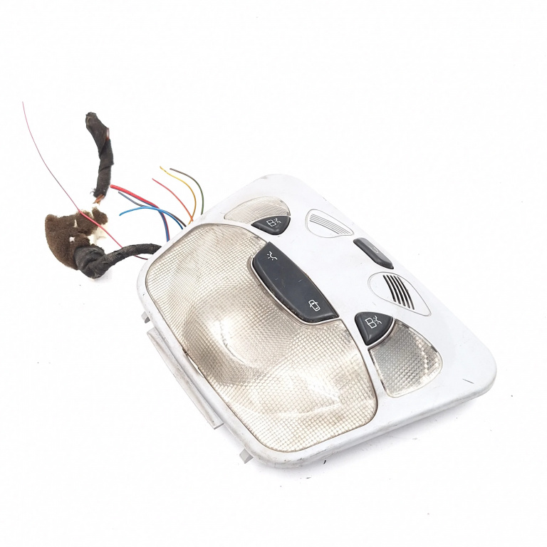 Plafoniera Centru Mercedes-Benz C-CLASS (W203) 2000 - 2007 A2038201001, 2JM00797900, A203820, 001151617, 152099, KW461CS337