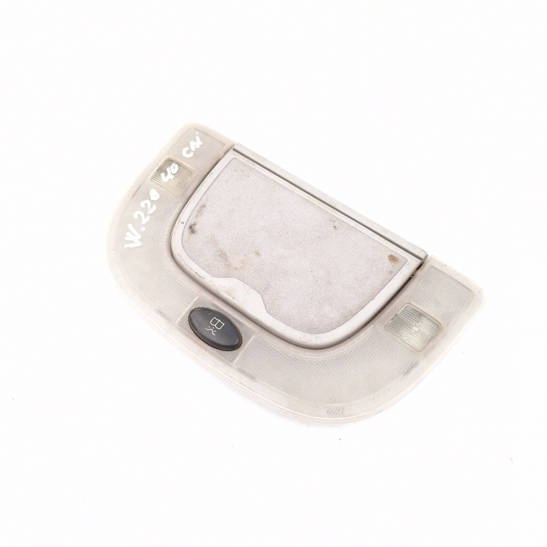 Plafoniera Centru Mercedes-Benz S-CLASS (W220) 1998 - 2005 ULO3730, 4F0025, 1505807D84Q15122