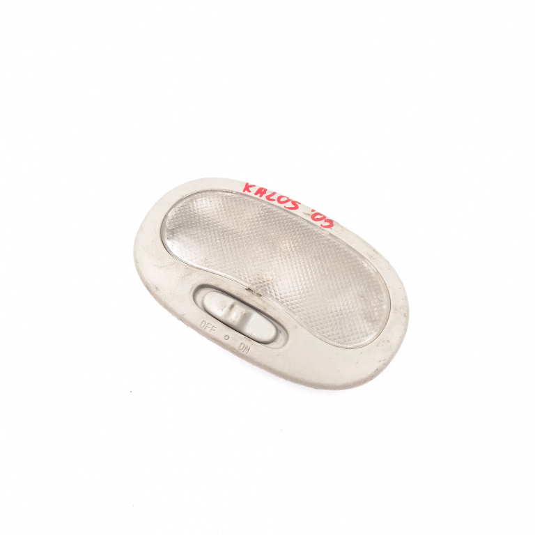 Plafoniera Chevrolet Kalos 2003-2011 Fata 96314278, 96 314 278, 155 119-00, 155 11900, 155119-00, 15511900 Hella