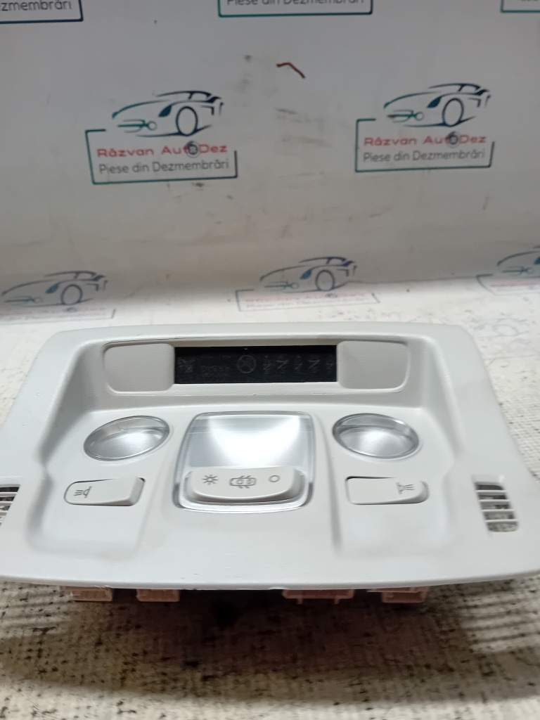 Plafoniera Citroen C3 1.2 Benzina 2018, 9818840980