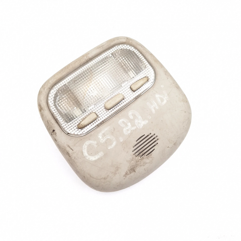 Plafoniera Citroen C5 (Dc, De, Rc, Re) 2001-2008 2.2 Hdi Motorina Fata 9636696877