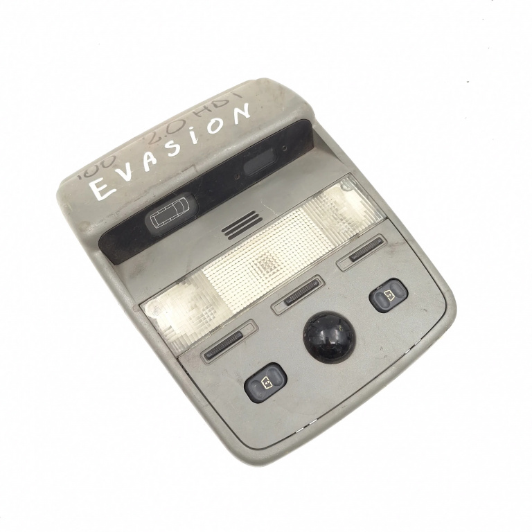 Plafoniera Citroen EVASION (SYNERGIE) 1994 - 2002 20084703