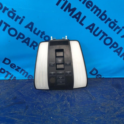 Plafoniera cu trapa Mercedes E Class W212 2009-2016 COD A2129000923