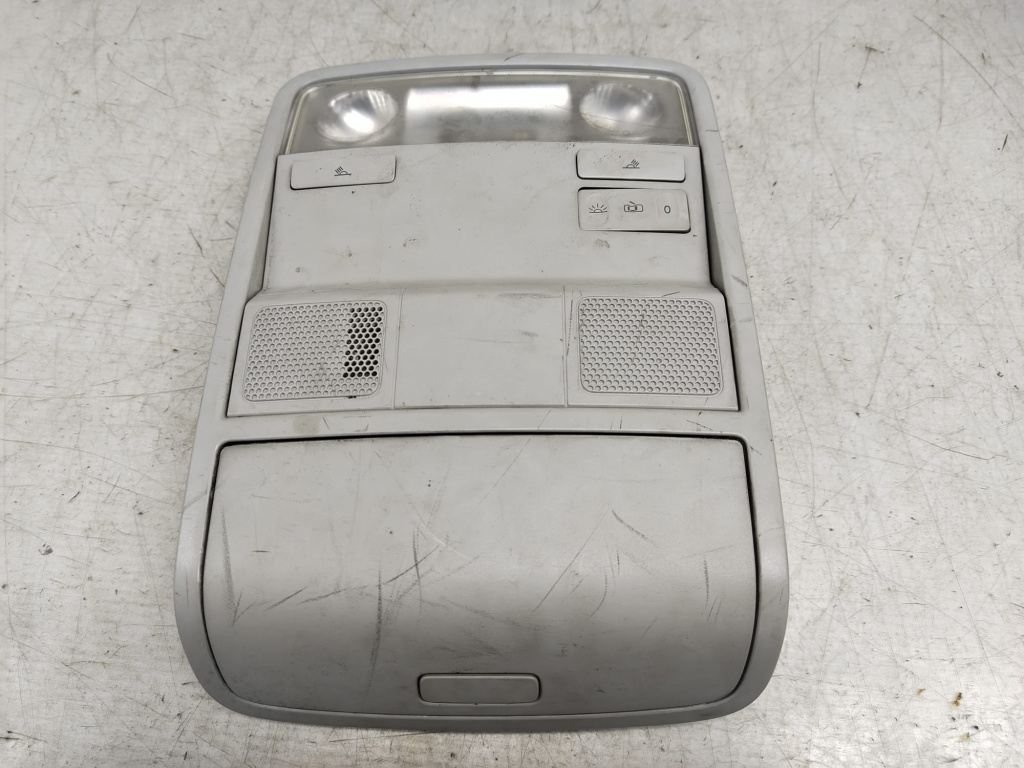 Plafoniera fata 1k0867489 Volkswagen VW Golf 5 [2003 - 2009]