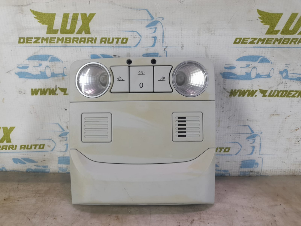 Plafoniera fata 1k8947105N Volkswagen VW Jetta 6 [2010 - 2014]
