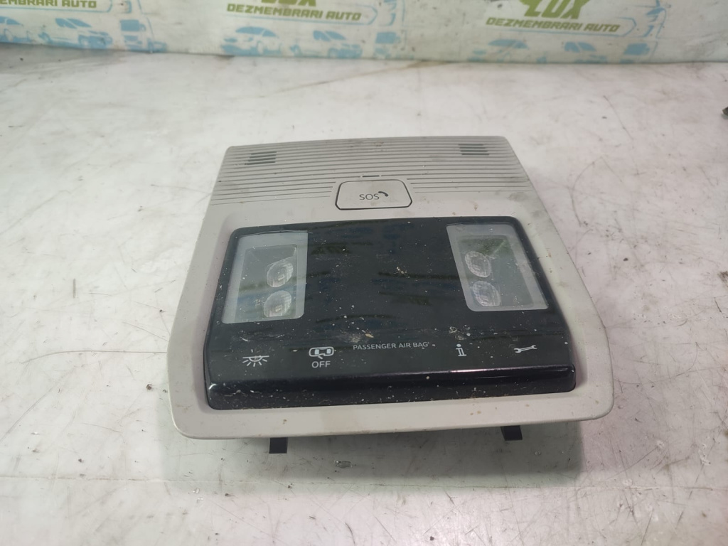 Plafoniera fata 5H0959561BM Volkswagen VW Golf 8 [2020 - 2024] 1.0 eTSI DLAA