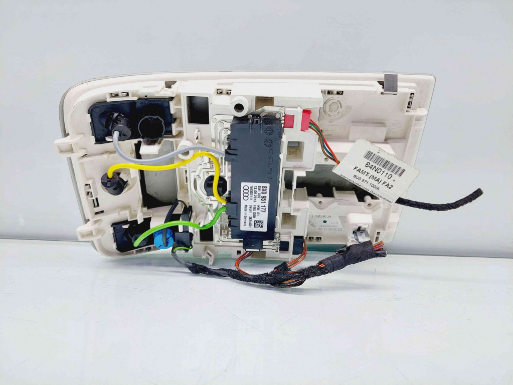 Plafoniera fata Audi Q3 (8UB) [Fabr 2011-2018] 8V0947135A