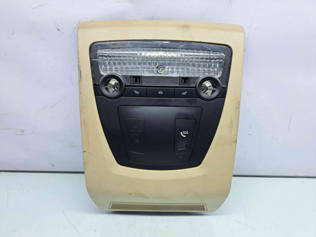 Plafoniera fata Bmw 5 (F10) [Fabr 2011-2016] OEM