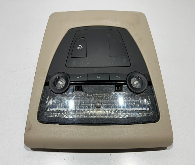 Plafoniera fata BMW Seria 5 F10 [2009 - 2013]