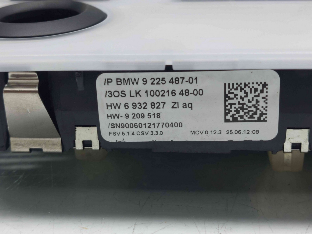 Plafoniera fata Bmw X1 (E84) [Fabr 2009-2015] 9225487