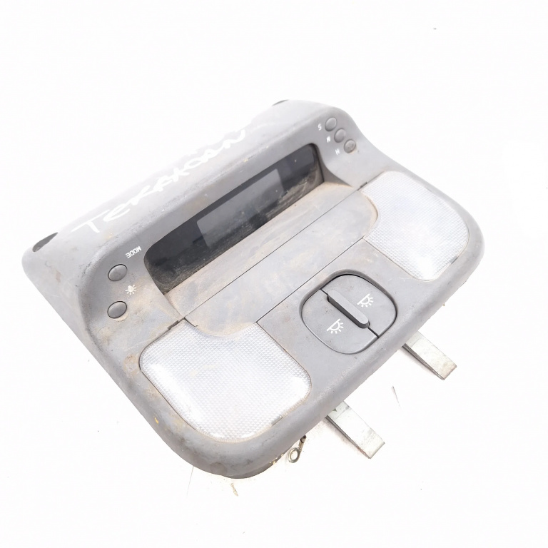 Plafoniera Fata,centru Hyundai TERRACAN (HP) 2001 - 2007 2J10