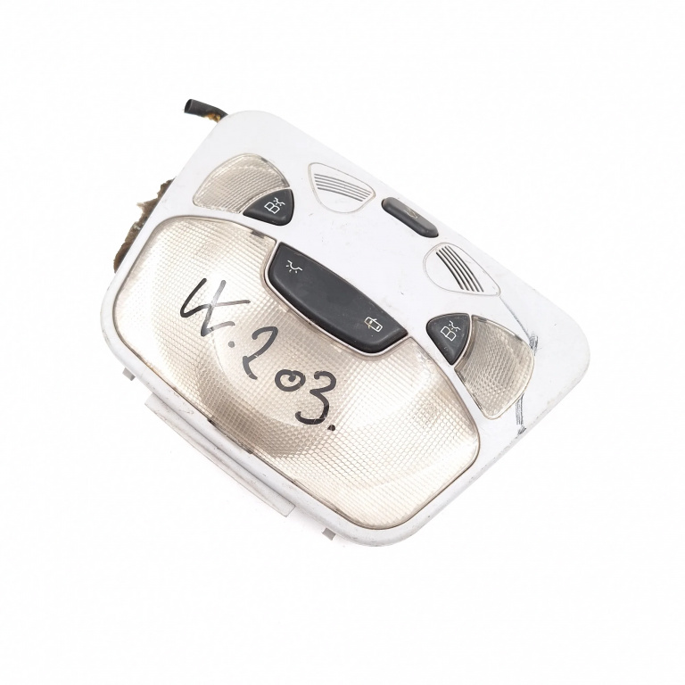 Plafoniera Fata,centru Mercedes-Benz C-CLASS (W203) 2000 - 2007 A203820, 152099
