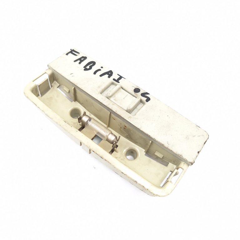 Plafoniera Fata,centru Skoda FABIA 1 1999 - 2007 6Y0947105, FA095799