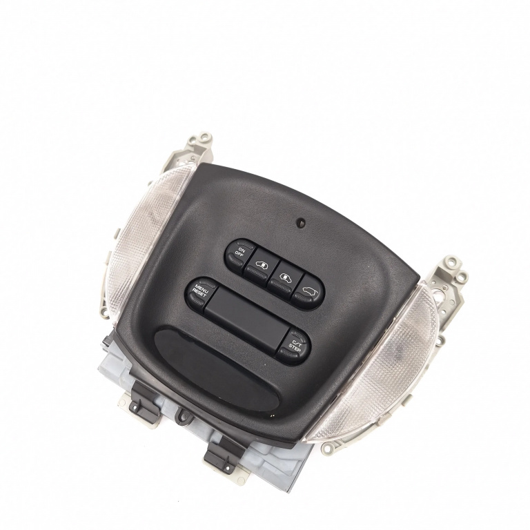 Plafoniera Fata Chrysler VOYAGER Mk 3 (RG, RS) 2001 - 2007 Motorina 05016281AM, 4953305, 75813AK, 4851775, 5239264, 5878370, 6025821, 6301794, GB2301899, AU603529, EP612413376977, SE88908050, JP2504072, DE3855048, 1120963C009304