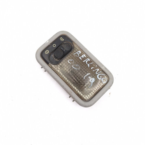 Plafoniera Fata Citroen BERLINGO (MF) 1996 - Prezent 9610095677