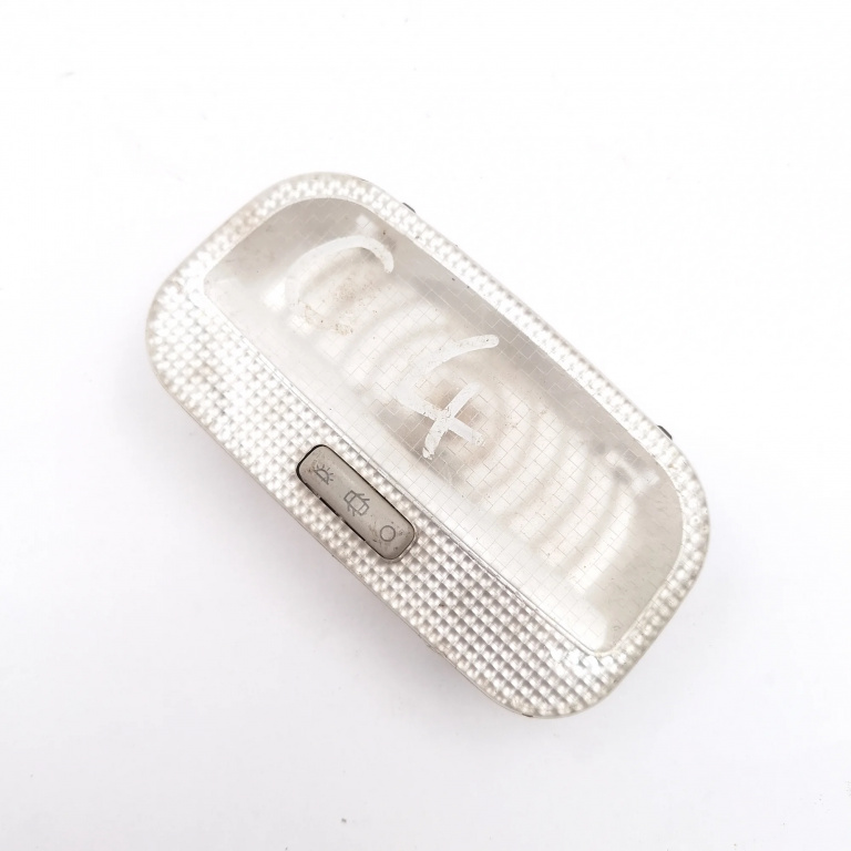 Plafoniera Fata Citroen C4 1 (LC) 2004 - 2010 9652262180