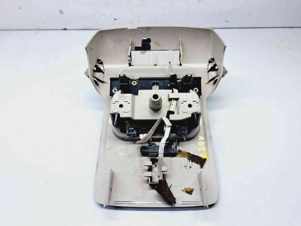 Plafoniera fata Citroen C5 (III) [Fabr 2008-2017] 9655488677