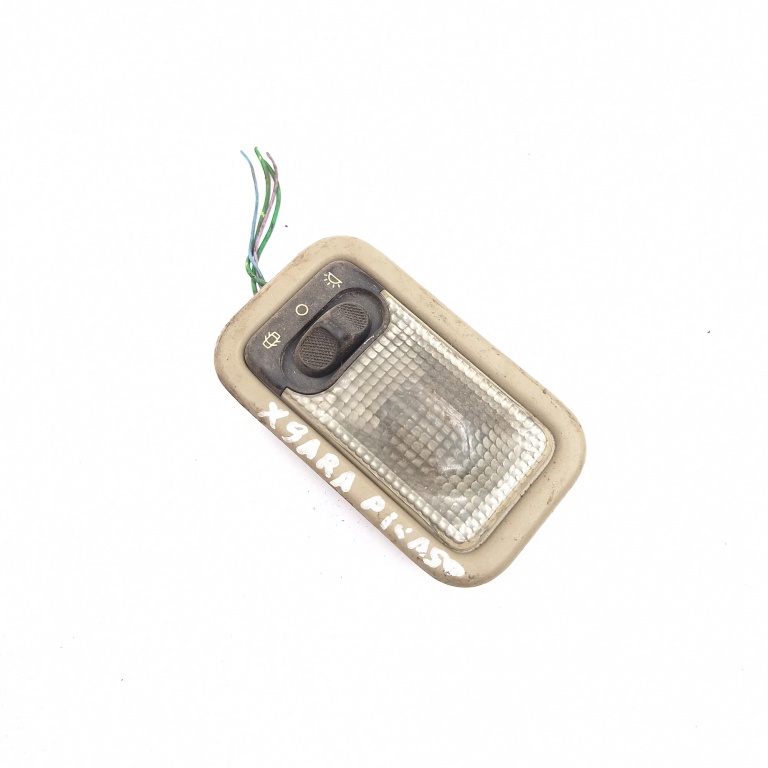 Plafoniera Fata Citroen XSARA PICASSO (N68) 1999 - 2012 9612016477