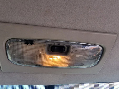 Plafoniera fata Ford Focus 2 (DA) [Fabr 2004-2012] 1.6 TDCI HHDA 66KW / 90CP
